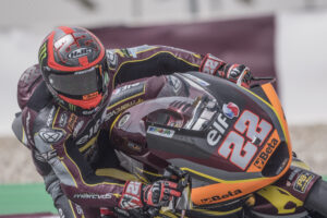 Moto 2, 2022: O pódio tirado ‘a ferros’ por Sam Lowes thumbnail