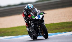 Supersport, 2022, Testes no Estoril: Raffaele De Rosa preocupado com a Ducati thumbnail