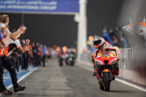 MotoGP: Abertura da temporada 2023 não será no Qatar thumbnail