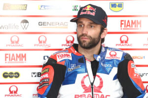 MotoGP, Johann Zarco: “Ainda não temos o pacote completo para ter a moto vencedora” thumbnail