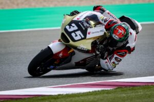 Moto2, 2022, Indonésia – Corrida: Somkiat Chantra fez história em Lombok thumbnail