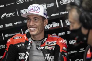 MotoGP, 2022, Portugal, Aleix Espargaro: “Entramos na fase mais importante da época” thumbnail