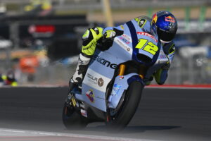 Moto2, 2022, Portugal, Filip Salac: “Um circuito difícil mas acho que podemos ser competitivos” thumbnail