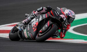 MotoGP, 2022, Argentina, Q2: Aleix Espargaró dá pole histórica à Aprilia thumbnail