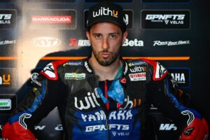 MotoGP, 2022, EUA, Andrea Dovizioso: “Da maneira como conduzi, fiquei perto do top-10” thumbnail