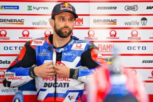 MotoGP, Johann Zarco não acredita na subida à equipa de fábrica da Ducati thumbnail