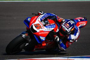 MotoGP, 2022, EUA, TL2: Johann Zarco bate Jack Miller, dificuldades para Miguel Oliveira thumbnail