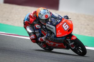 Moto3, Itália, Q1: Yamanaka, Bertelle, Fellon e Muñoz passam à Q2 thumbnail