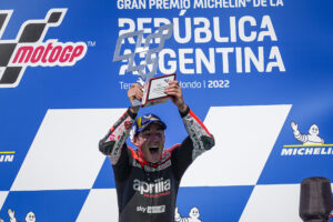 MotoGP, 2022, Argentina, Aleix Espagaró (1º): “Estou muito orgulhoso do feito que alcançámos” thumbnail