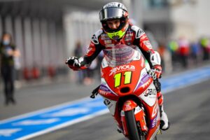 Moto3, 2022, Argentina, Q2: Pole position para Sergio Garcia thumbnail