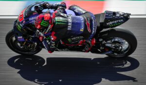 MotoGP, 2022, EUA, Fabio Quartararo (6.º): “Dei o meu melhor, uma queda pode acontecer” thumbnail