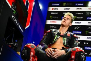 MotoGP, 2022, EUA, Fabio Quartararo: “Austin foi importante para chegar ao título no ano passado” thumbnail