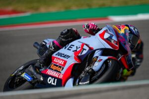 MotoGP, EUA, Corrida: thumbnail