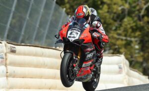 MotoAmérica SBK, Road Atlanta: Terceiro triunfo de Danilo Petrucci thumbnail