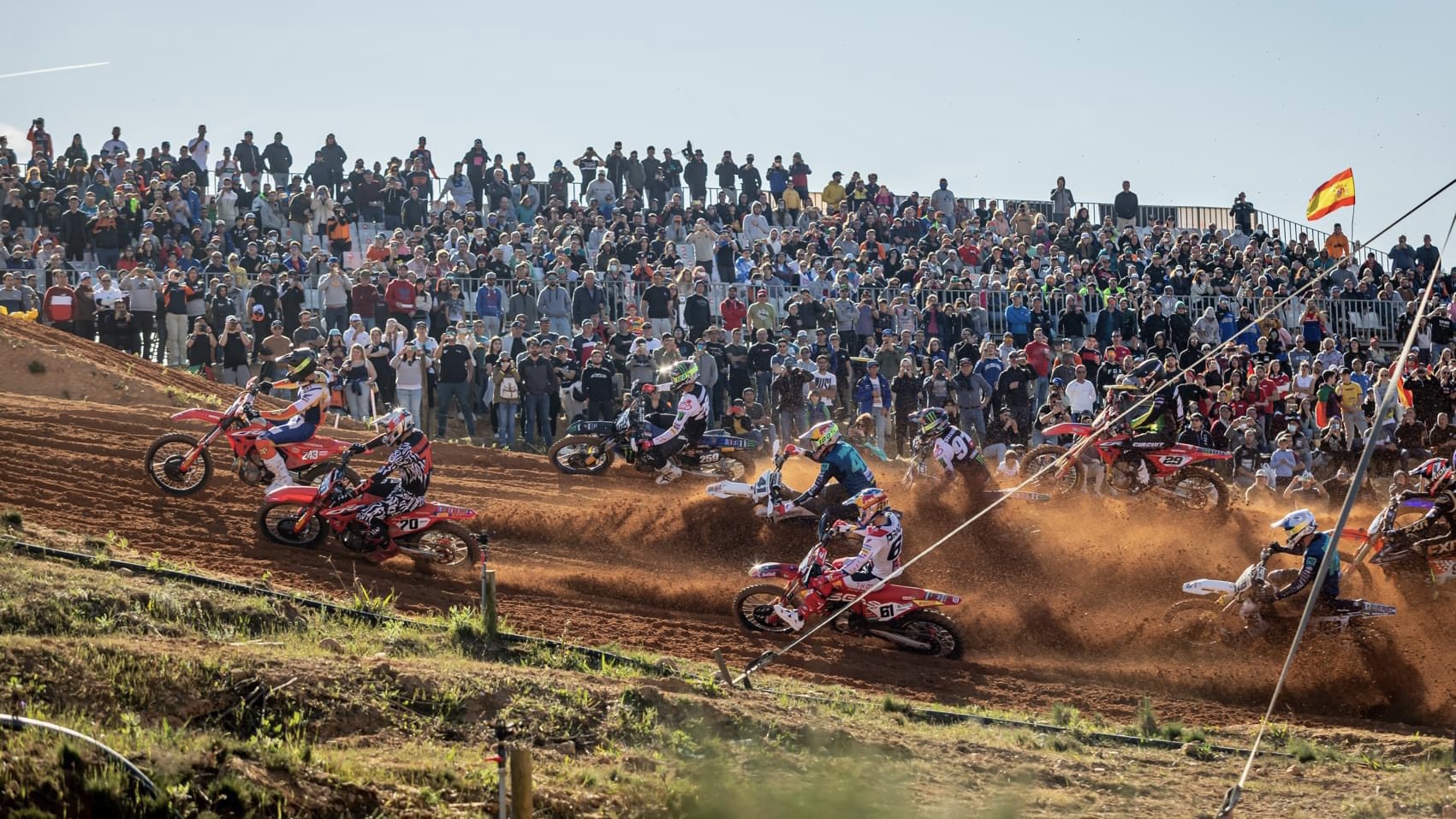 Vídeo MXGP, Águeda: O resumo das corridas de qualificação - MotoSport