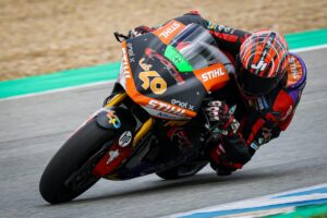 MotoE, 2022, França, TL2: Jordi Torres guarda lugar na Q2 com melhor tempo dos treinos thumbnail