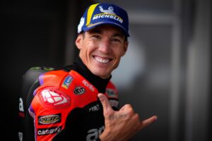 MotoGP, Catalunha, Aleix Espargaró (1.º): “Percebi que tinha de chegar ao segundo 38” thumbnail