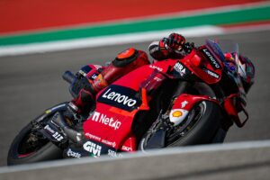 MotoGP, Catalunha, Jack Miller (11.º): “Sofri com ambos os pneus macios” thumbnail