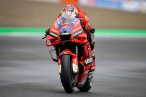 MotoGP, Países Baixos, Jack Miller: “Tempo prevê chuva, condições vão ser decisivas” thumbnail