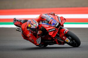 MotoGP, Alemanha, Jack Miller: “Sachsenring é uma pista peculiar” thumbnail