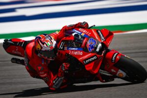 MotoGP, Itália, Jack Miller (15.º): “Começar tão atrás não ajudou” thumbnail