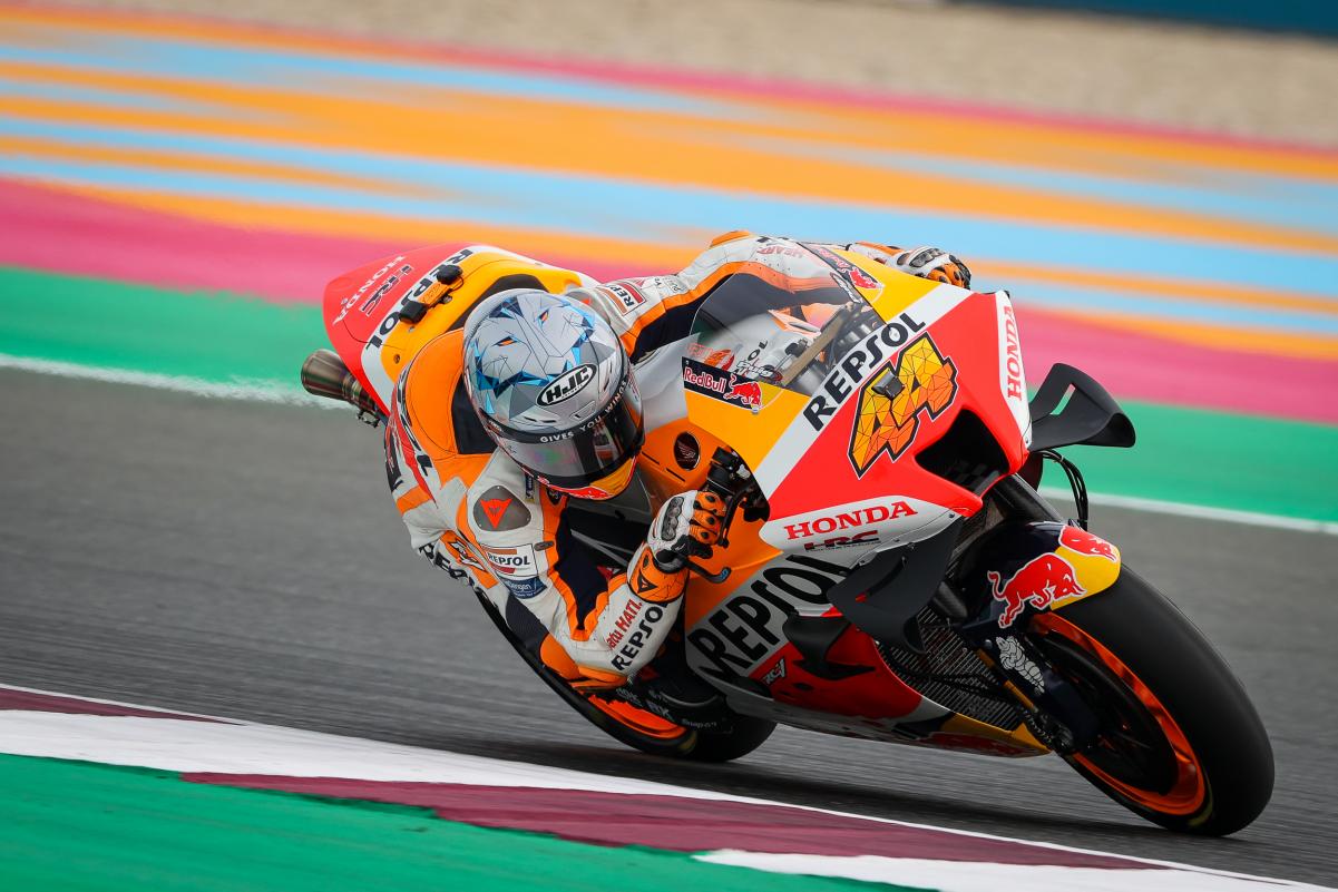 MotoGP, 2022, EUA, Pol Espargaró (13.º): “A dez voltas do fim, considerei  abandonar” - MotoSport