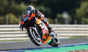 MotoGP, 2022, Espanha, Mais um belo arranque vale pontos a Miguel Oliveira thumbnail