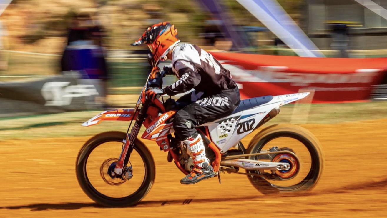 Motocross: Lançada campanha de angariação de fundos para Marco Silva thumbnail