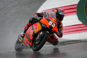 Moto3, 2022, Portugal, Q1: Deniz Oncu o mais rápido thumbnail