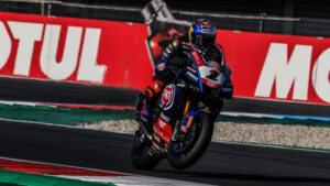 WSBK, 2022, Superpole: Toprak excepcional e com tempo recorde em Assen thumbnail