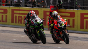 WSBK, 2022, Aragon – Corrida 1: Jonathan Rea vence duelo titânico com Bautista thumbnail