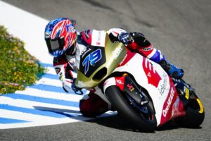 Moto2, 2022, Espanha, Q2: Primeira pole de Ogura na Moto2 thumbnail