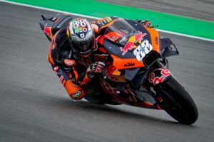 MotoGP, 2022, Portugal: Fim da chuva ditou o início das dificuldades de Miguel Oliveira thumbnail