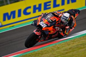 MotoGP, 2022, Argentina, Miguel Oliveira com 16.º lugar amargo em dia que prometia mais thumbnail