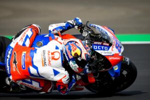 MotoGP, 2022, EUA – Q2: Pole  de Jorge Martin em festival Ducati thumbnail