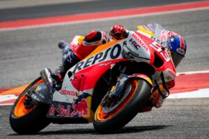 MotoGP, Marc Márquez: “É muito difícil ultrapassar agora” thumbnail