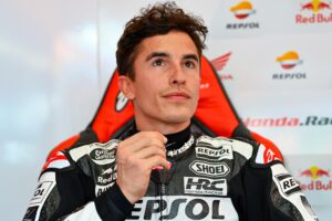 MotoGP, Testes Misano, Marc Marquez: “Hoje senti mais a moto e andei ao meu ritmo” thumbnail