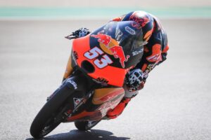 Moto3, 2022, Espanha: Deniz Oncu abre as hostilidades thumbnail