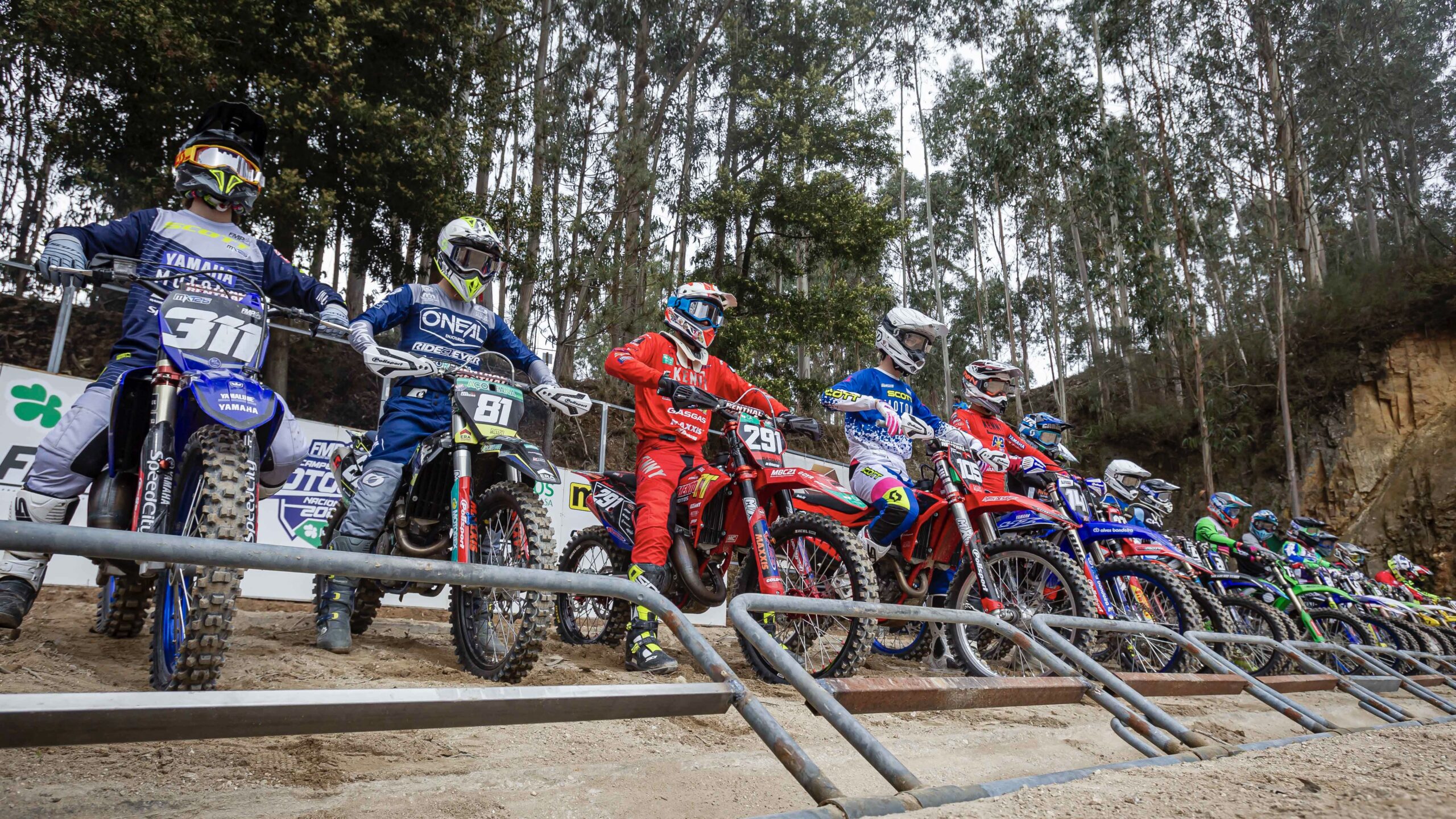 CN Motocross: Casais de São Quintino com treinos livres este sábado thumbnail