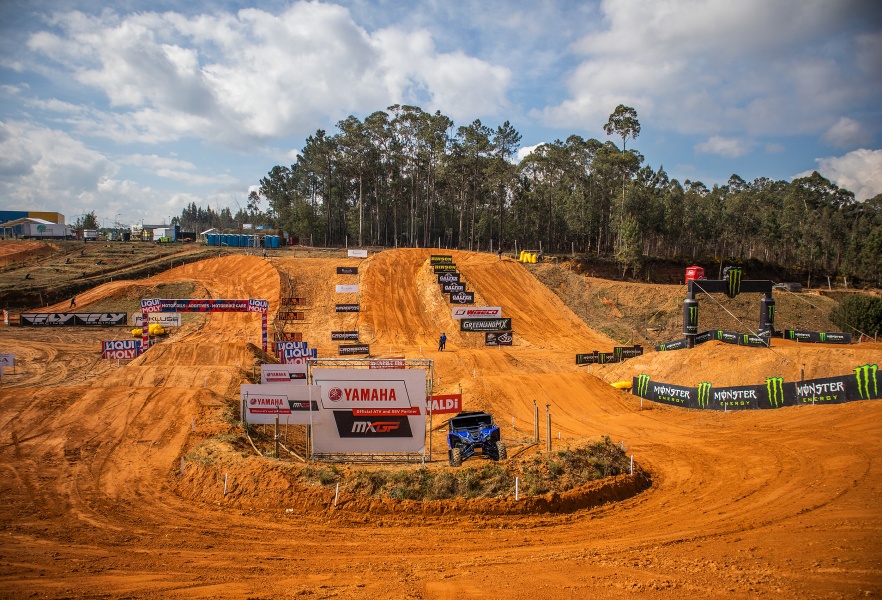 MXGP, Portugal, Galeria: Crossódromo de Águeda está “no ponto”! thumbnail