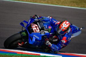 MotoGP, 2022, EUA, Álex Rins (7.º): “Sinto que o GSX-RR pode ser forte” thumbnail