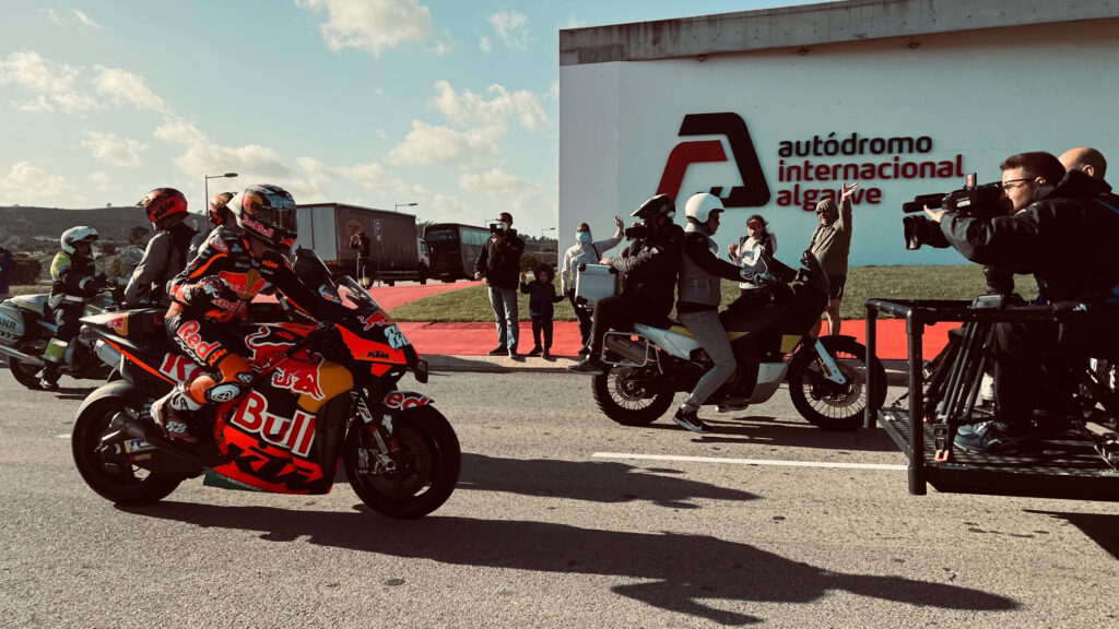 GP de Portugal: O fim de semana INESQUECÍVEL de 2022 está a chegar! 🤩 -  Miguel Oliveira M#88