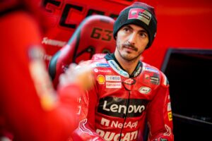 MotoGP, 2022, Portugal: Bagnaia levado ao hospital, mas sem fraturas thumbnail