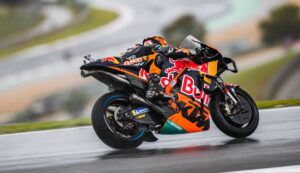 MotoGP, 2022, Portugal, Brad Binder (12º): “Estava nervoso e cometi dois erros” thumbnail