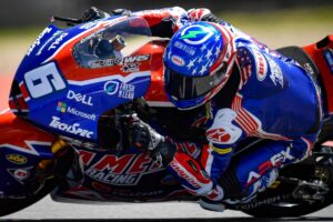 Moto2, 2022, EUA, Q2: Cameron Beaubier com pole position caseira thumbnail