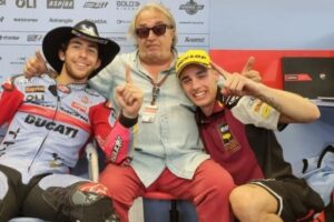 MotoGP, Carlo Pernat: “Se alguém me chama de palhaço, só consigo rir” thumbnail