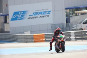 MotoE, Espanha: Formato de duas corridas arranca em Jerez thumbnail