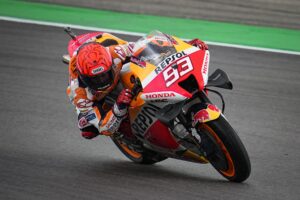 MotoGP, 2022, Portugal: Marc Marquez como peixe na água, Oliveira 6º thumbnail