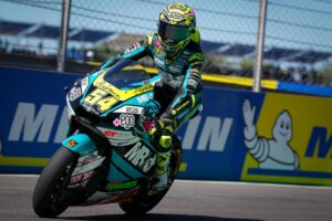 Moto2, 2022, Argentina, Warm-up: Quem bate Fermín Aldeguer? thumbnail