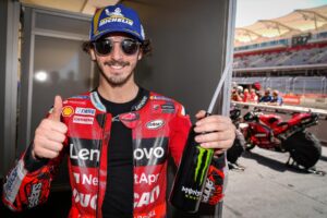 MotoGP, 2022, Portugal, Francesco Bagnaia: “É bom voltar a um circuito onde já fomos felizes” thumbnail